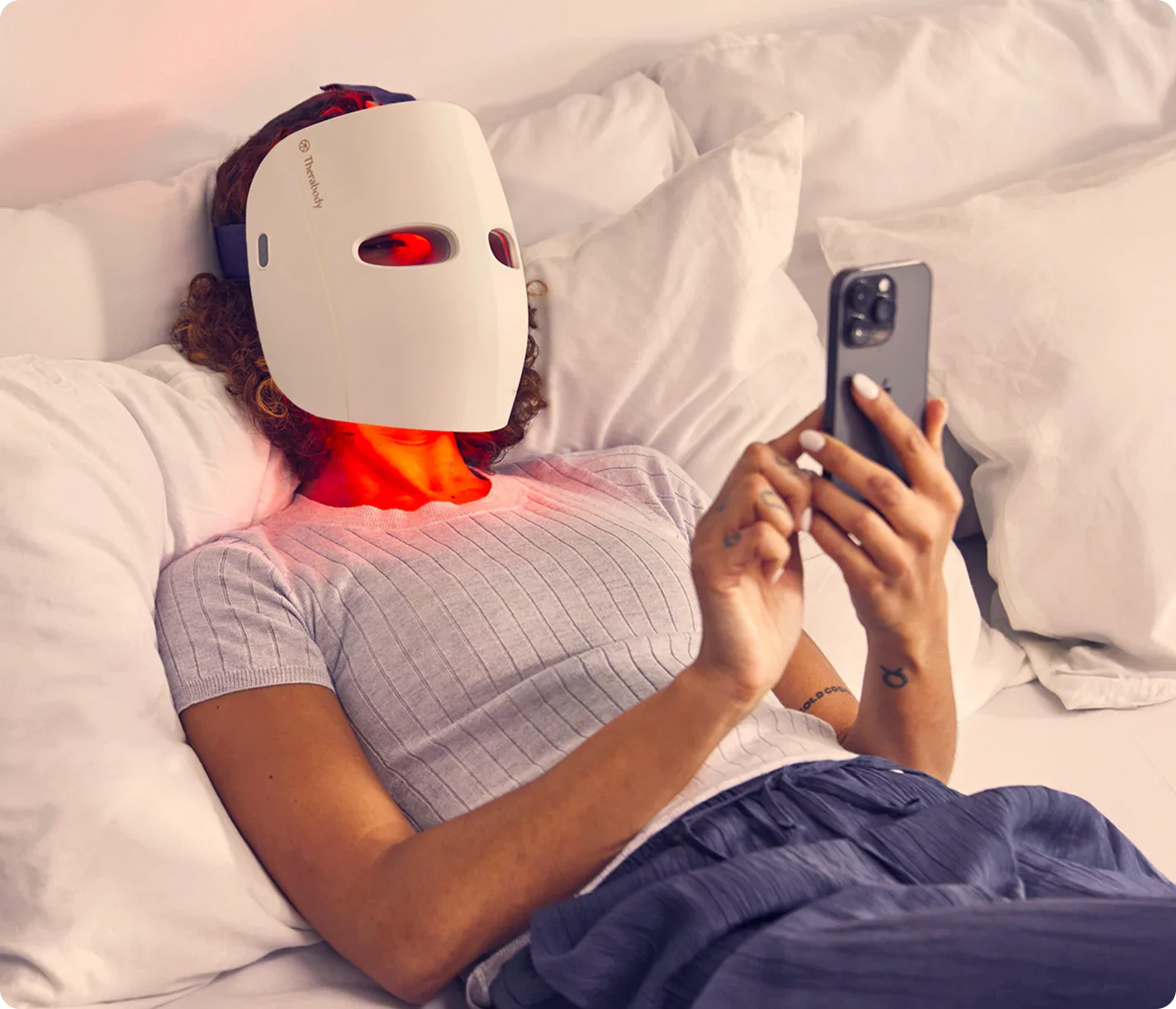 TheraFace Mask Glo